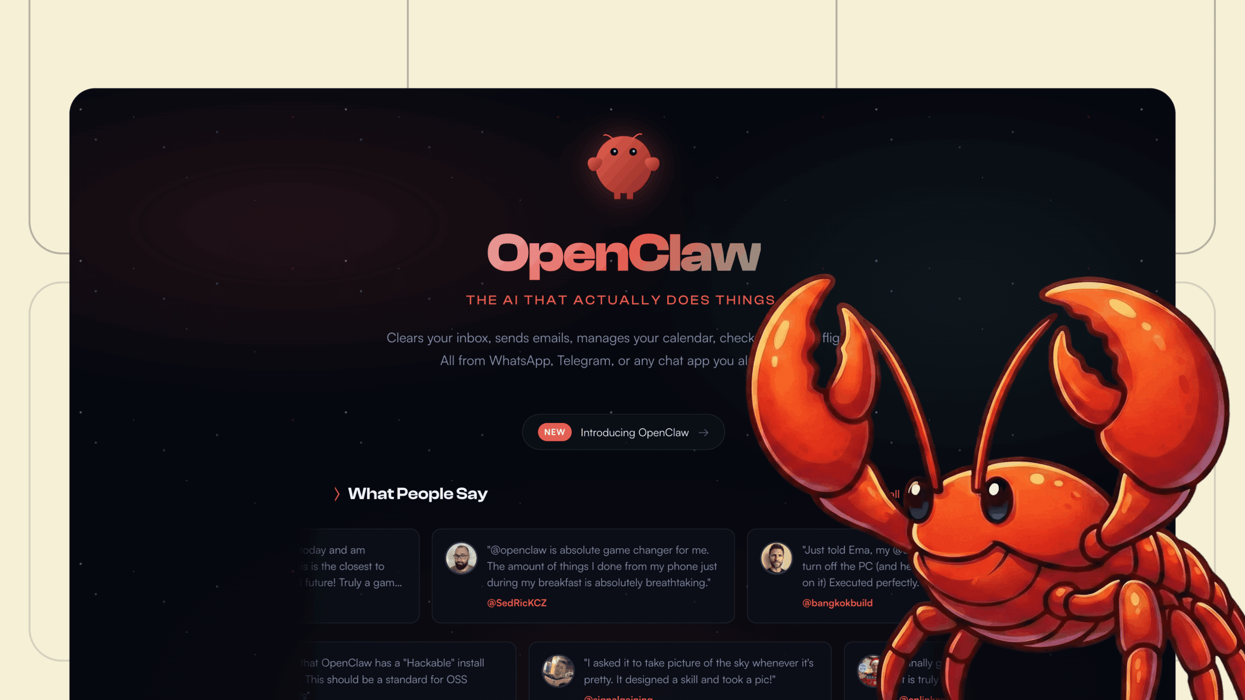 🦞 OpenClaw(오픈클로) : AI 에이전트로 시작하는 1인 기업 가이드